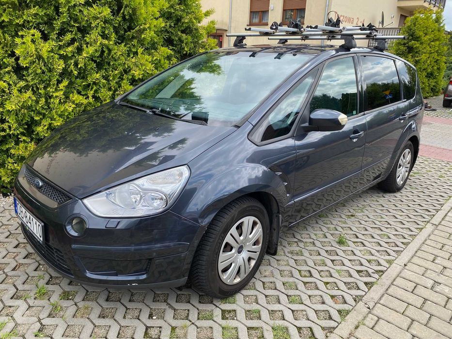 Ford S-max 2.0 benzyna