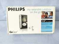Odtwarzacz Digital audio player Philips GoGear