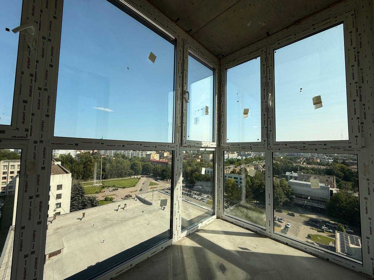 Продаж 2к квартири 67,2 кв. м на вул. Кавказька 32Б