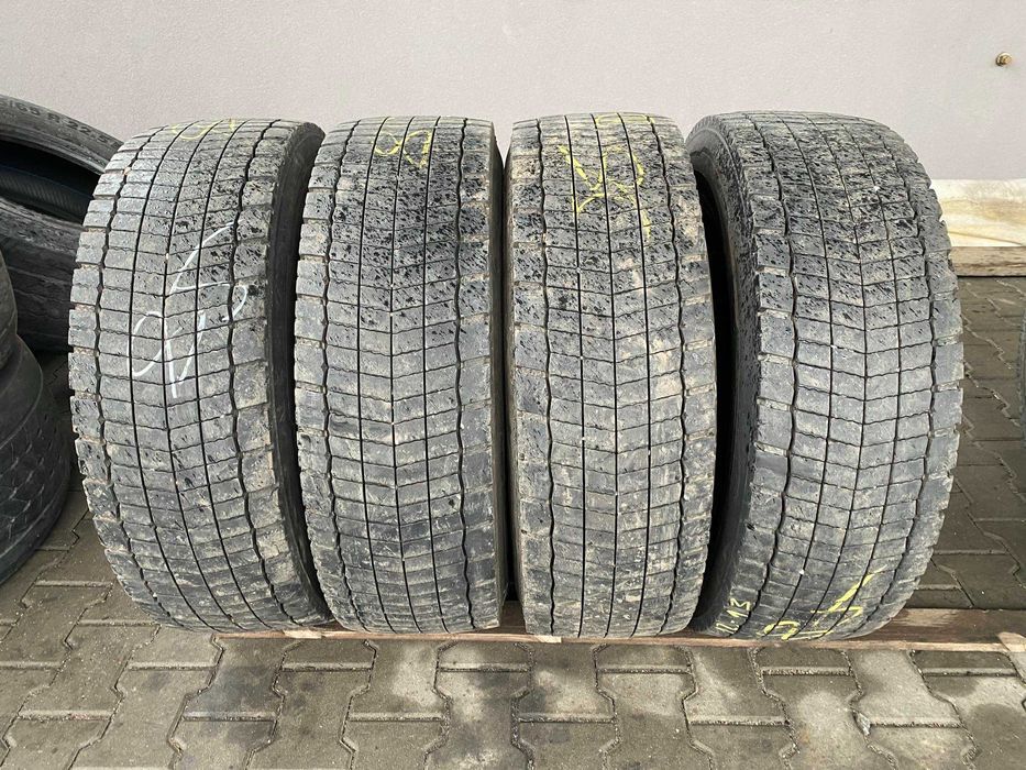 285/70R19.5 Opona CONTINENTAL HYBIRD HD3 Napęd hd