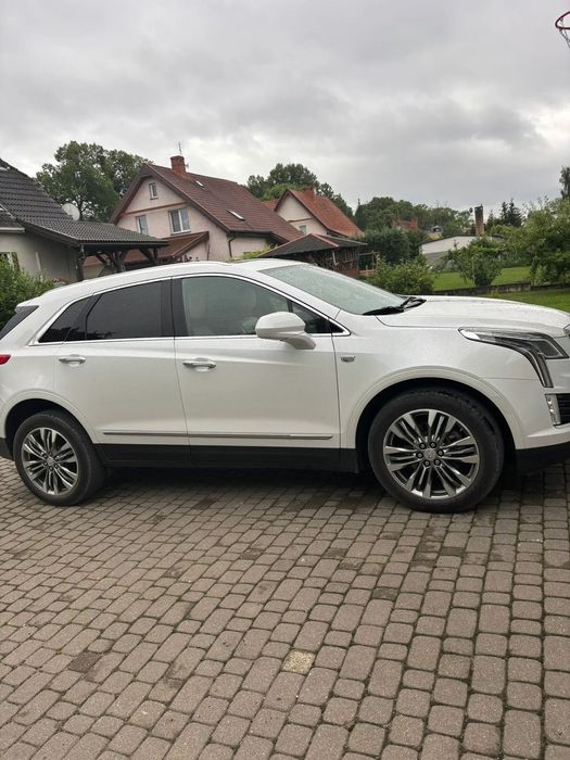 Cadillac XT5 CADILLAC XT5 prywatny, zadbany