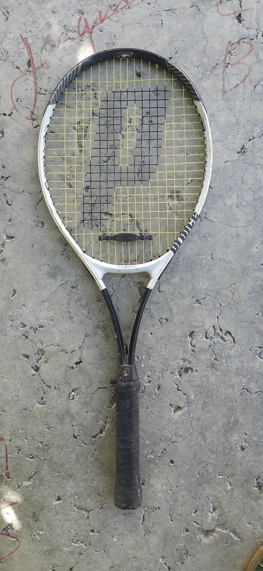 Raquete tenis Prince force 3 extra long