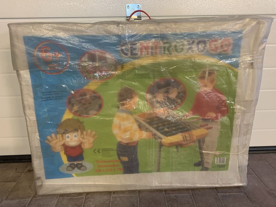 Mesa de matraquilhos