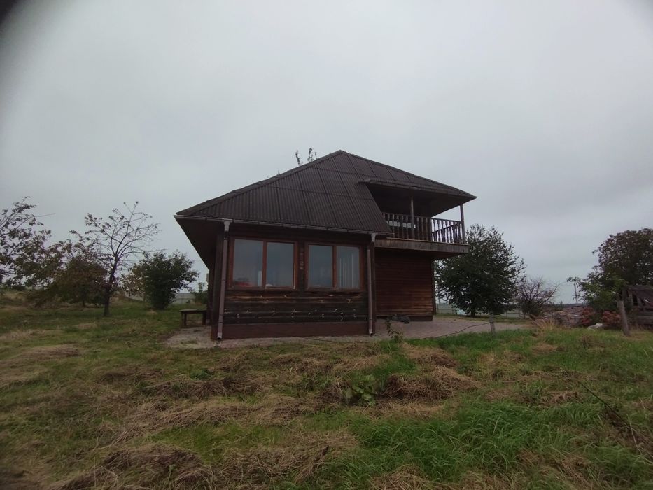 Продам будинок в селі Дермань 3.5га