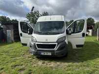 Sprzedam Peugeot Boxer 2.2 HDi – 2016 – 3500 kg DMC