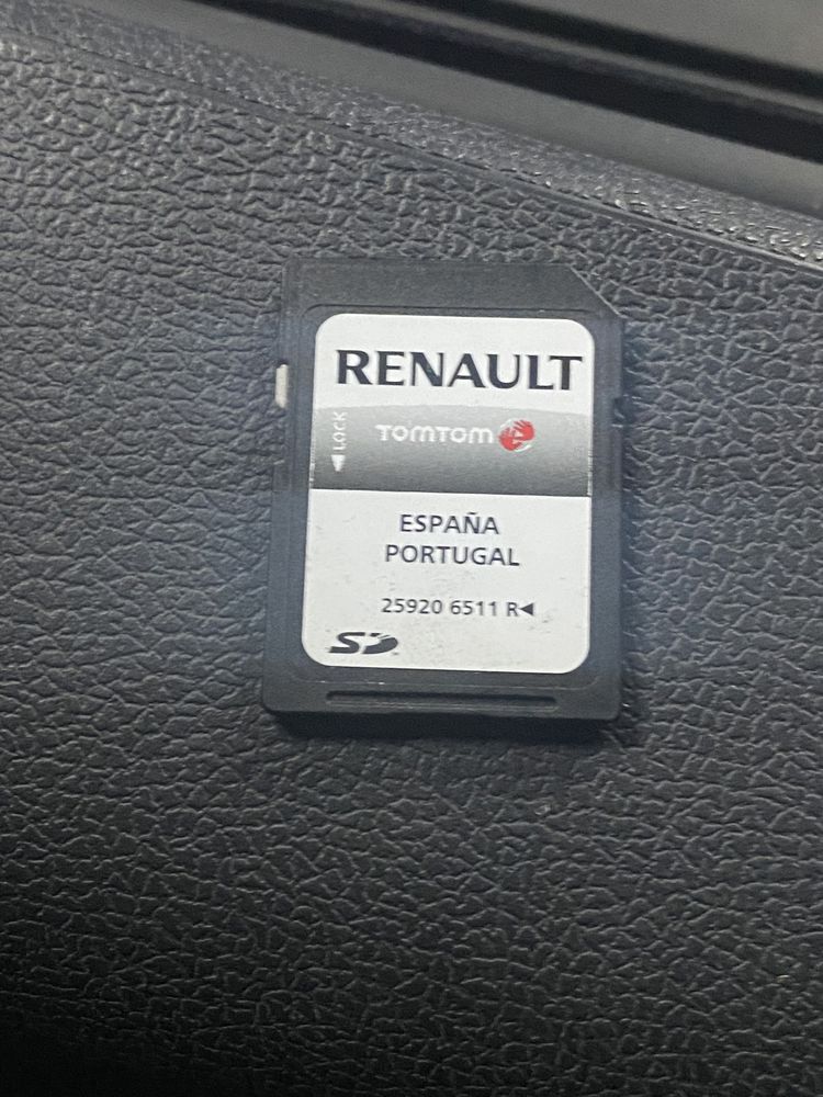 Gps renault clio 3