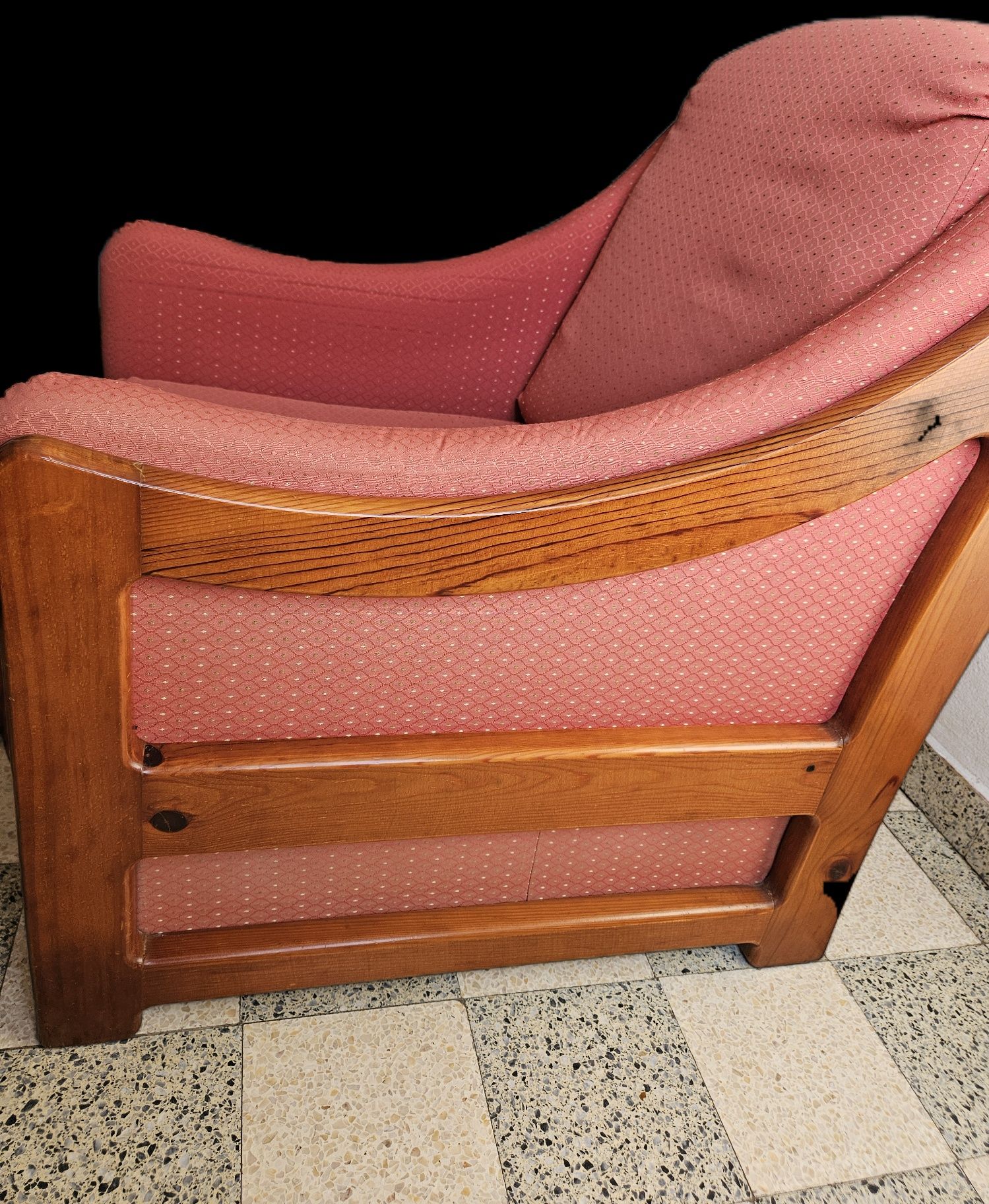 Conjunto 3 sofás