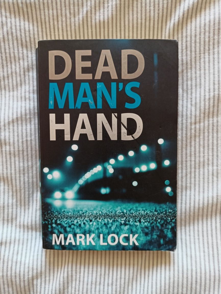 Dead man's hand - Mark Lock