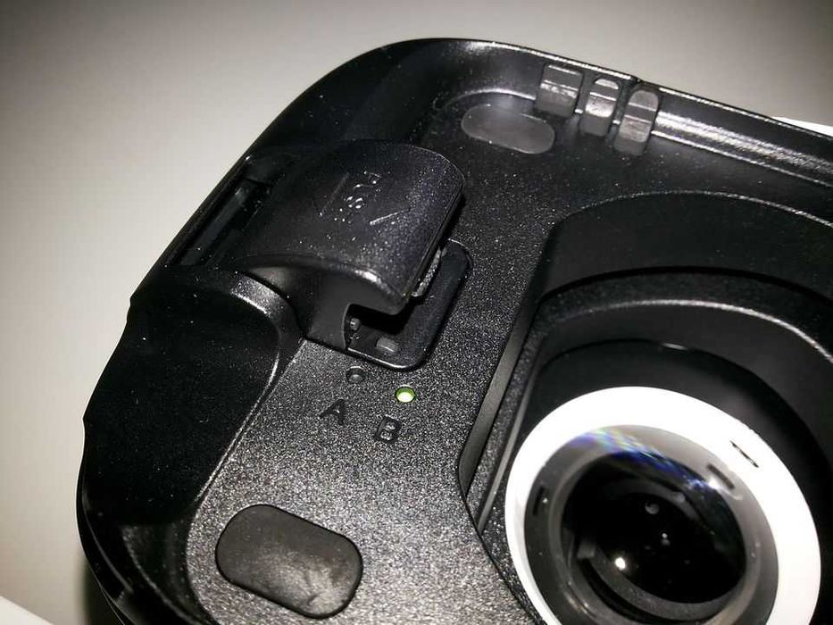 Óculos 3D VR - Realidade Virtual - Samsung Gear VR