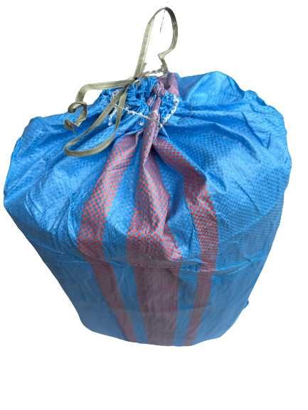 Worki PP 50kg 65x105cm na zboze gruz piasek Pakiet 100szt