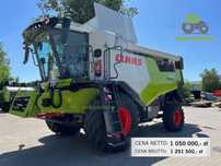 Claas TRION 640+Vario 620