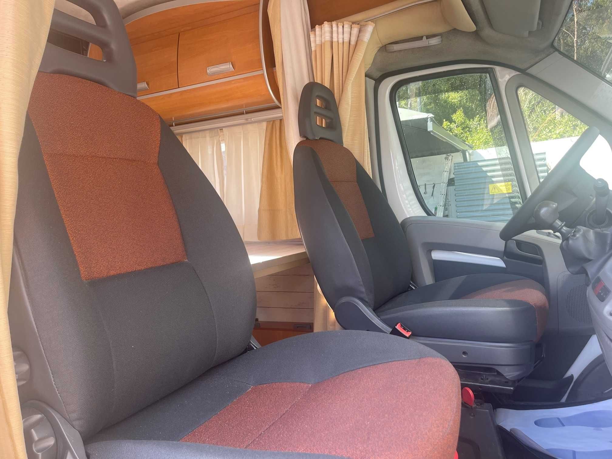 AUTOCARAVANA FIAT DUCATO 2.3 JTD 150.CV JOINT