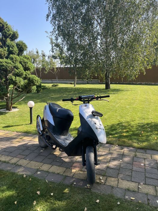 Продам скутер сузукі летс 3 65сс