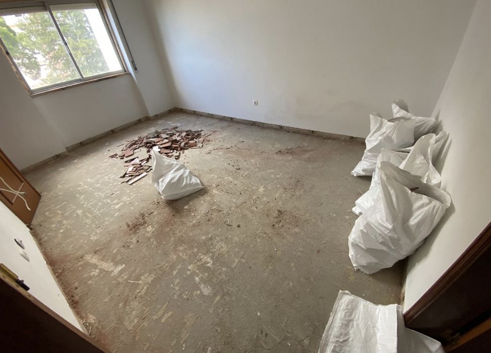 Remodelação de Casa de Banho & Pavimento Flutuante