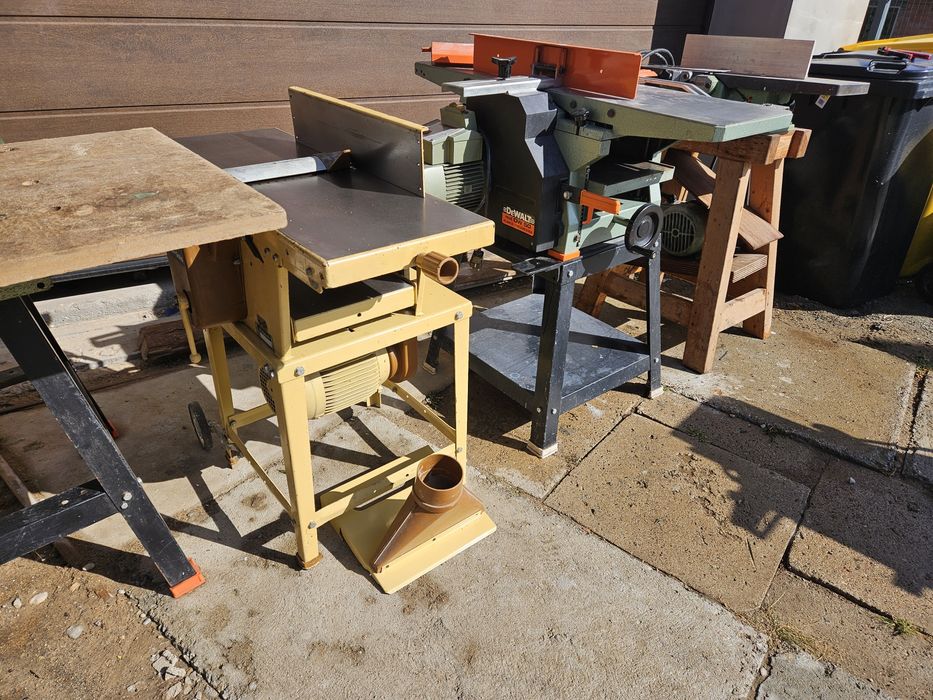 Wyrownarko grubosciowka scheepach hm2