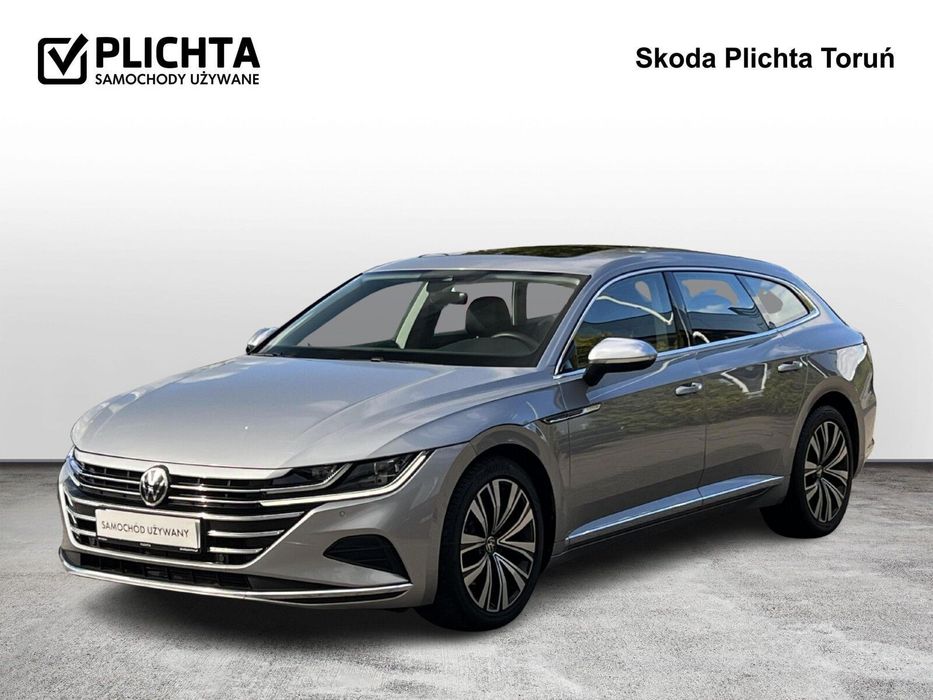 Volkswagen Arteon 2,0 TDI 200KM 4x4 DSG Elegance Panorama ACC Matrix SalonPL ASO FV23%
