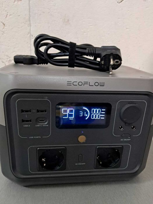 Зарядна станція EcoFlow RIVER 2 Max EFR610