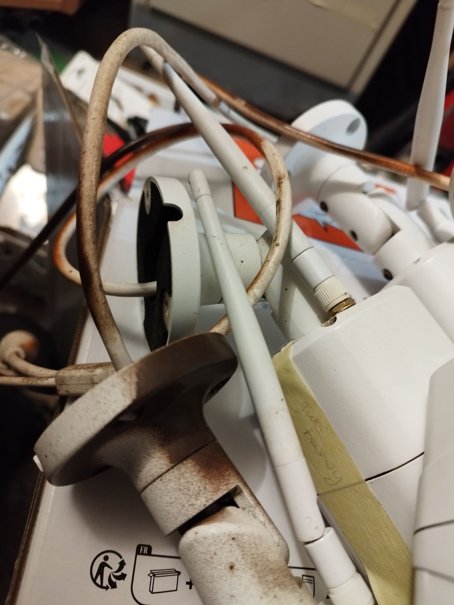 Monitoring, rejestrator i kamery Overmax