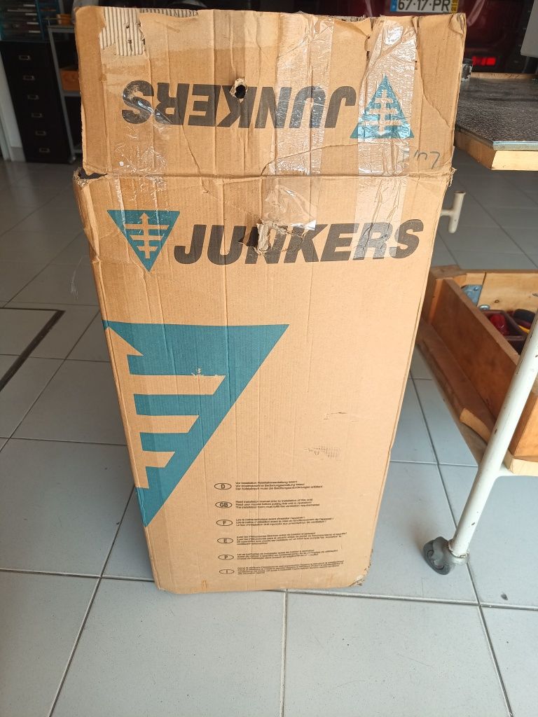 Esquentador junkers 11 litros