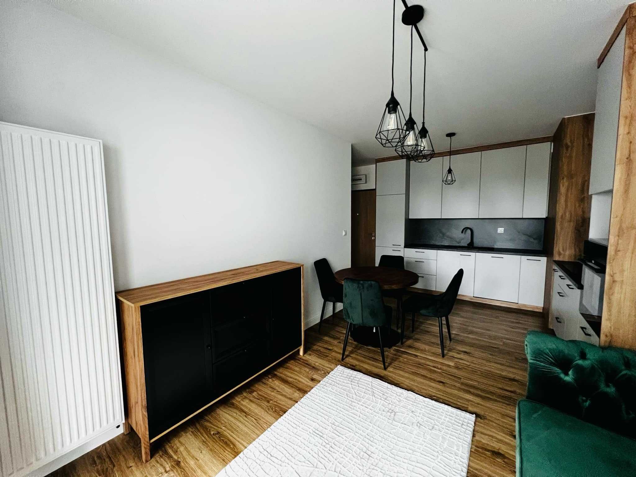 Nowe mieszkanie apartamenty Ciepła 38 z miejscem postojowym