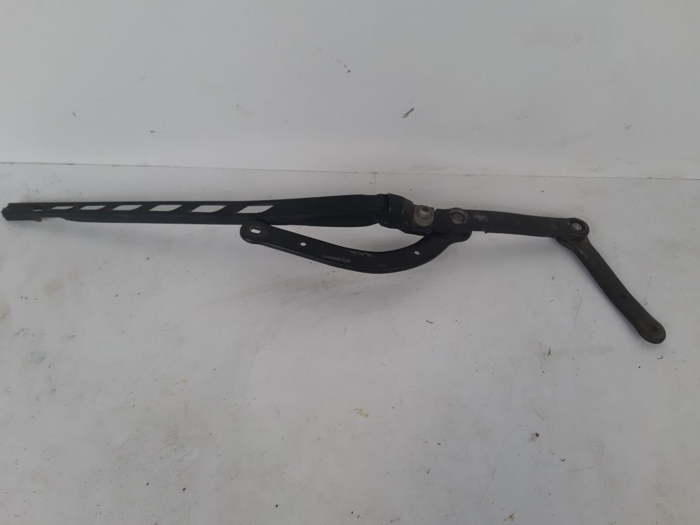 BMW E60 E61 ramię wycieraczki pasażera prawe mechanizm 09r