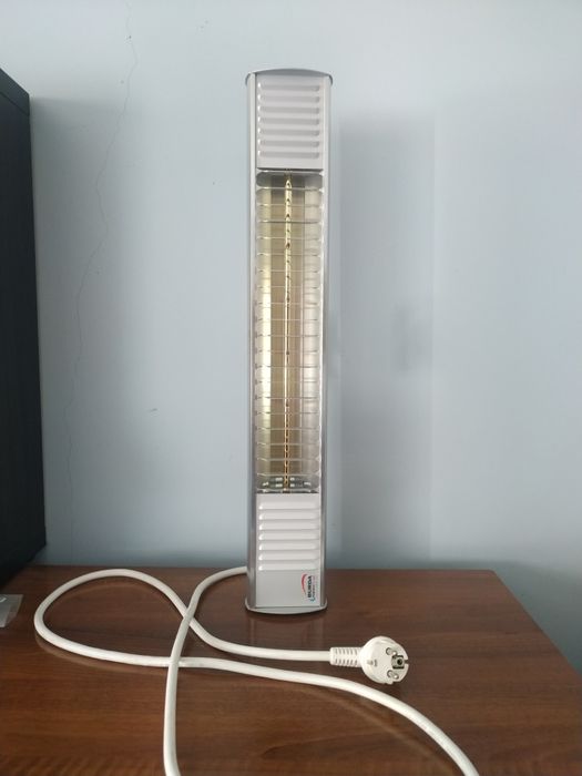 Aquecedor exterior Burda