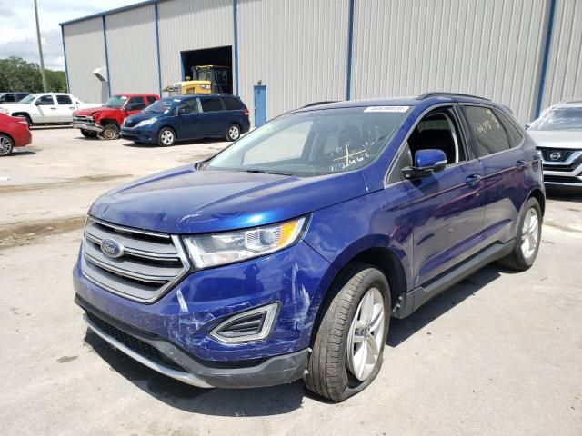 Ford EDGE 3.5L кузов