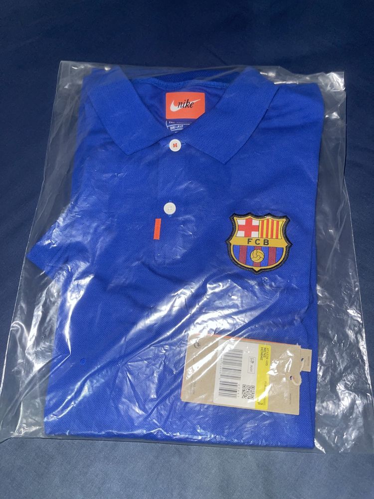 Barcelona NIKE polo