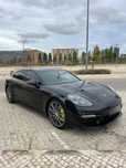Porsche Panamera Sport Turismo 4 E-Hybrid