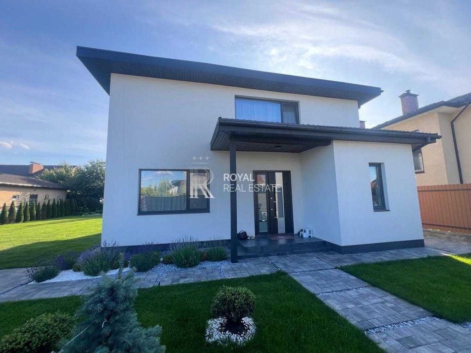 Осещина Продаж Будинку КМ Троянда з Ремонтом 240м2 8 сотих 6к