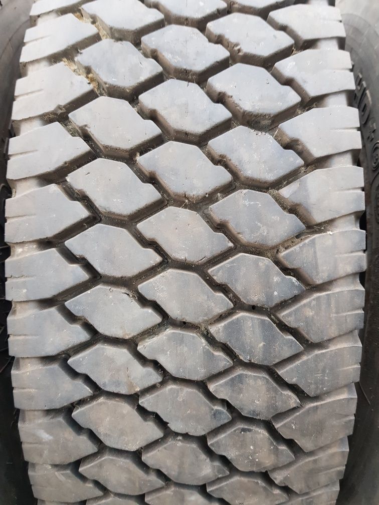 315/60 R22.5 152/148L Goodyear marathon LHD + 4шт, Комплект.