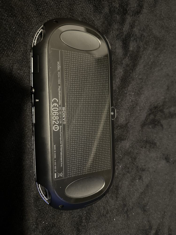 Vendo Playstation vita como nova