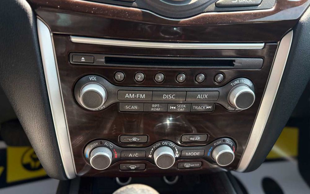 Nissan Pathfinder 2016