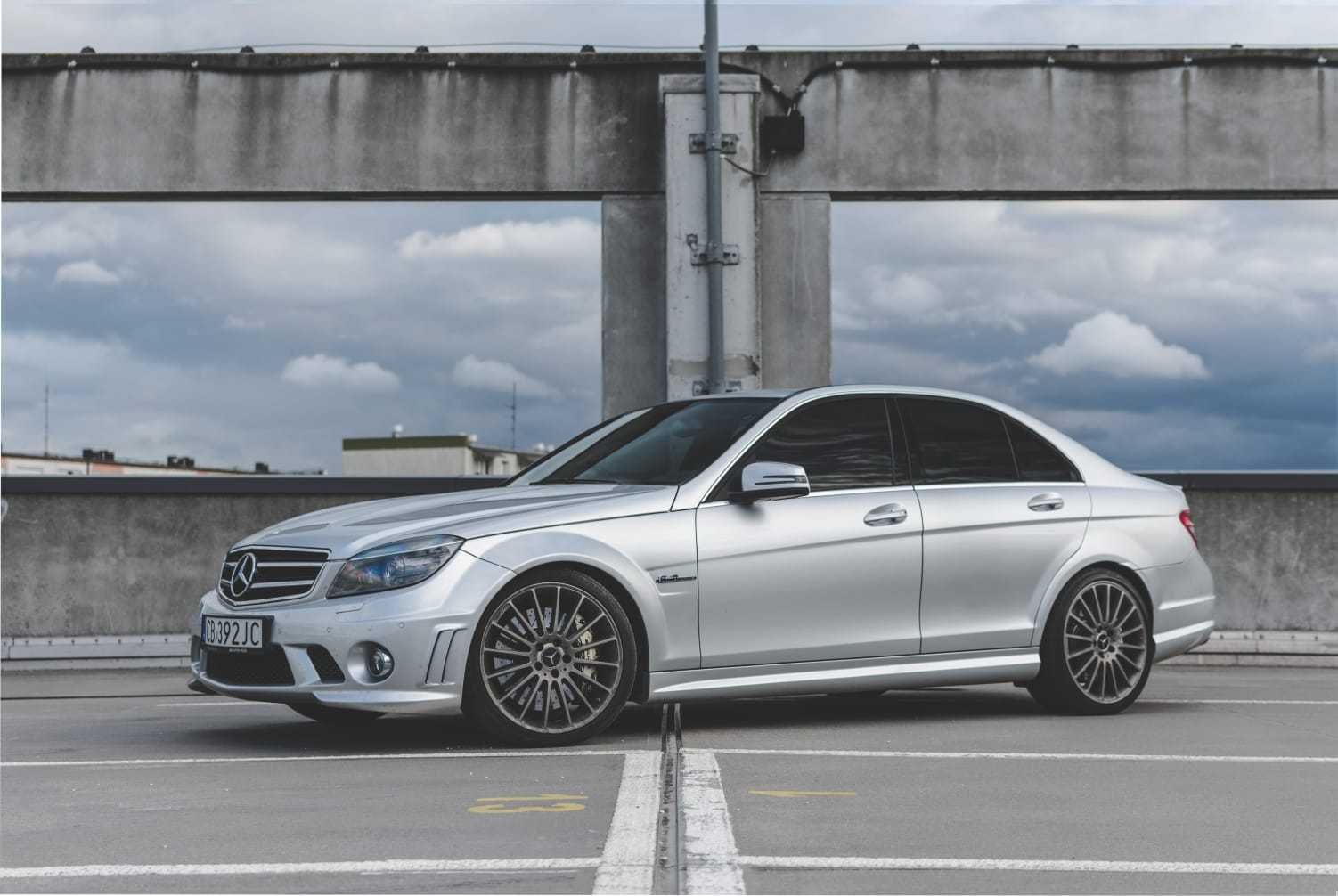 Mercedes-Benz Klasa C C63 AMG Performance