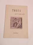 Tosca: Opera Lírica um tre atti