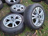 Koła 15" 5x100 Seat Ibiza Audi A1 Skoda Rapid Fabia VW Polo