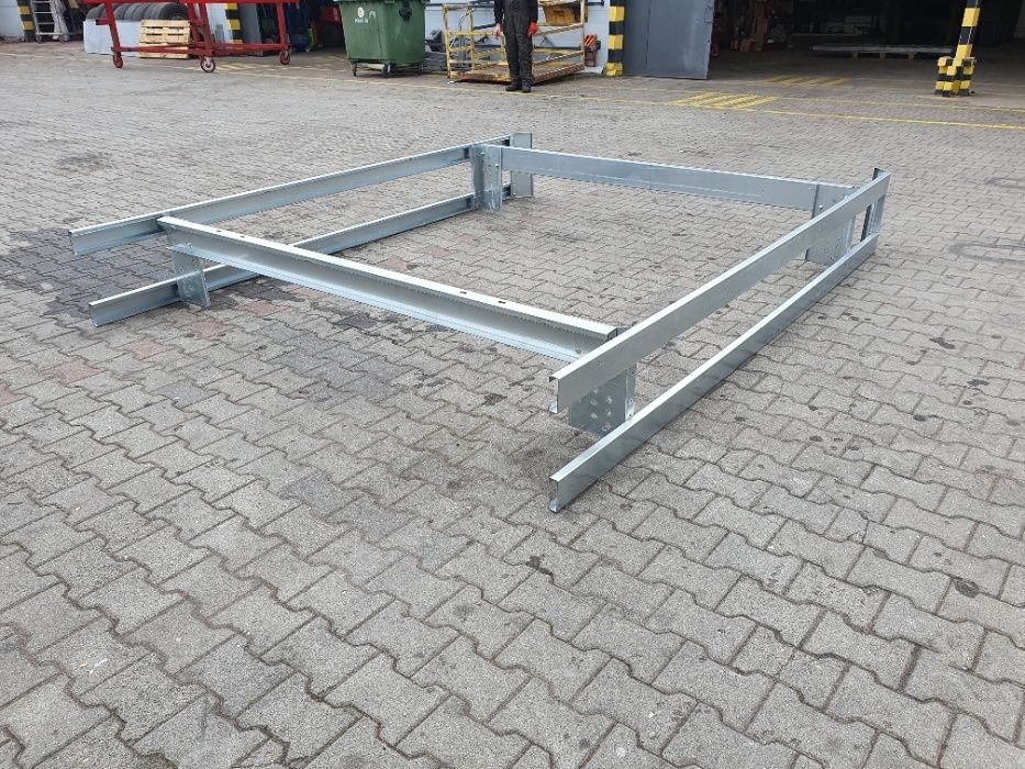 Osłony Boczne Naczepy Schmitz OKAZJA !!!