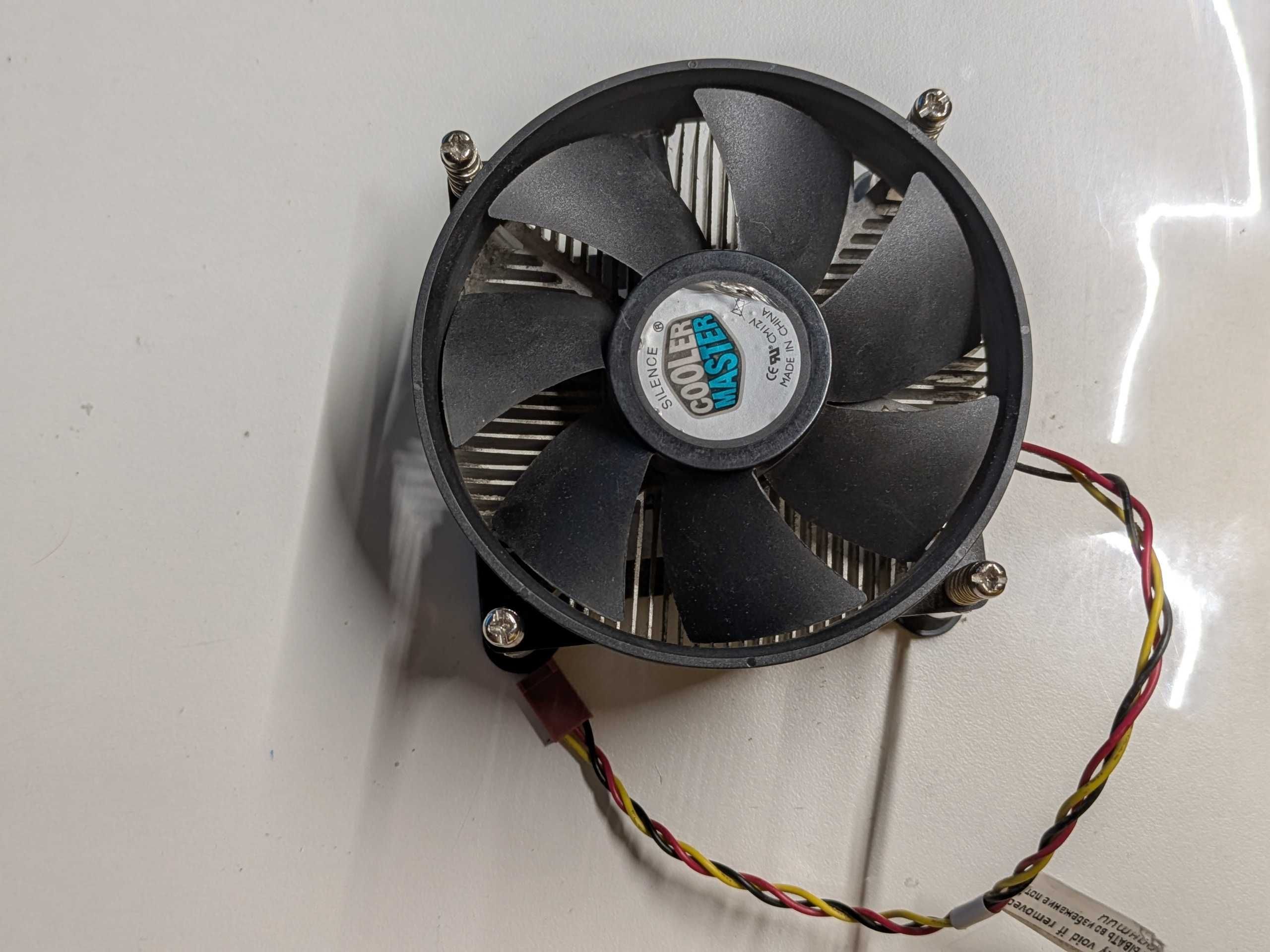Кулер Cooler Master CM12V