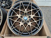 Диски нові 19 5*120 BMW 666 стиль F30 F32 F33 F36 F10