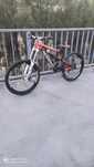 Rower DH bergamont straitline