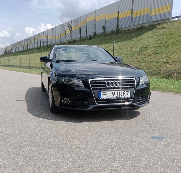 Audi A4 kombi S Line