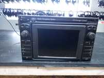 Radio Ford Galaxy 2005 c/GPS 1M21 18K931 AA /// 7612001040