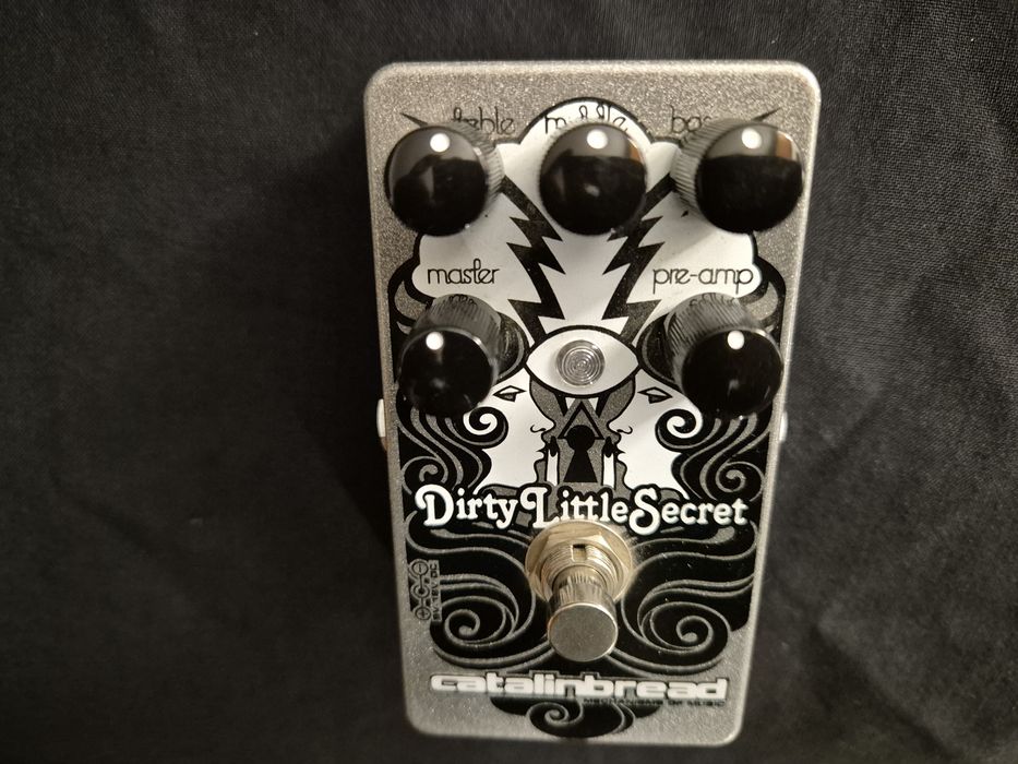 Catalinbread Dirty Little Secret MK3