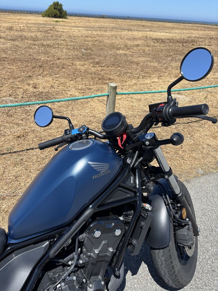 Honda CMX500 Rebel
