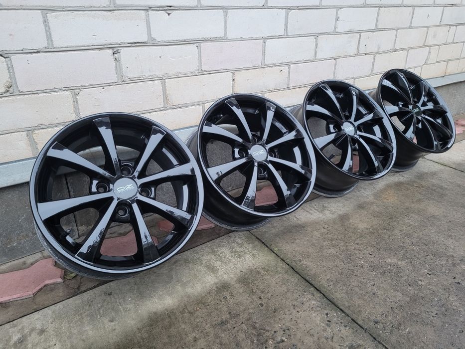 Литые диски 4/98 R14 ЕТ-38. Без резины.