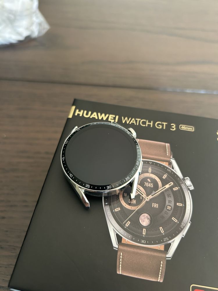 Huawei watch GT 3 Classic