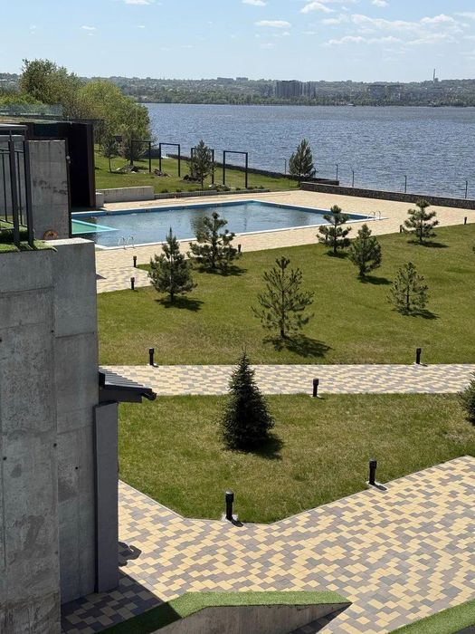 Оренда 1 кімнатної квартири З ТЕРАСОЮ в ЖК Comfort City Lagoon, Дніпро