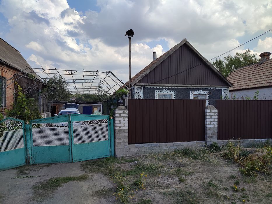 Дом пос. Рахманово