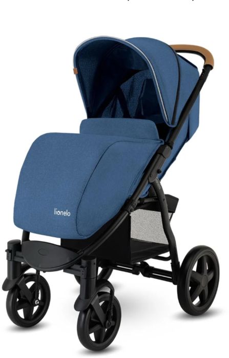 Коляска прогулянкова Lionelo