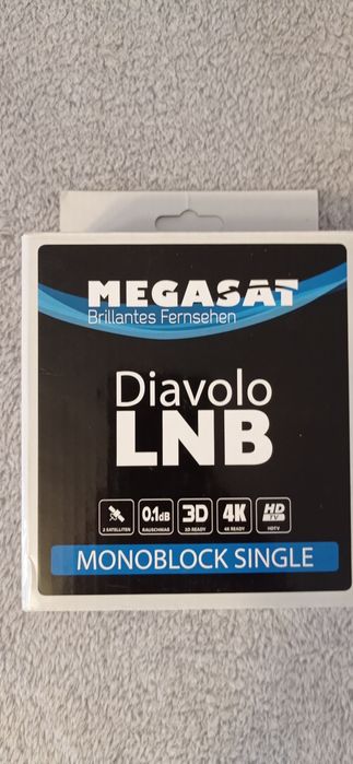 Konwerter Megasat Diavolo